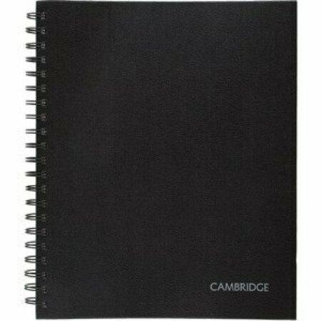 CAMBRIDGE Notebook, Business, Hardbound MEA06100